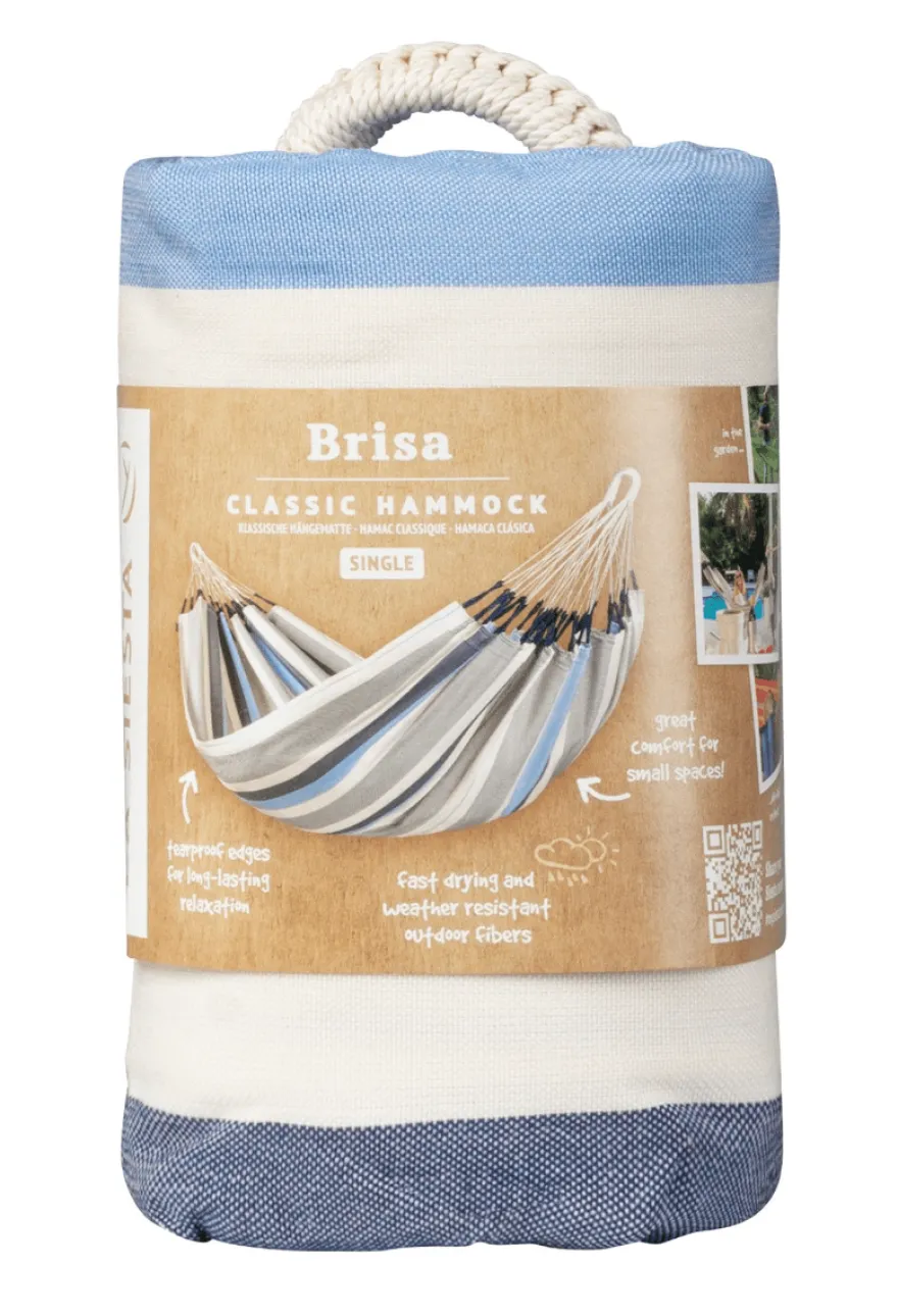 Hängmatta single outdoor - Sea Salt