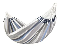 Hängmatta single outdoor - Sea Salt