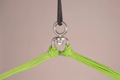 Hängstol kingsize outdoor - Lime