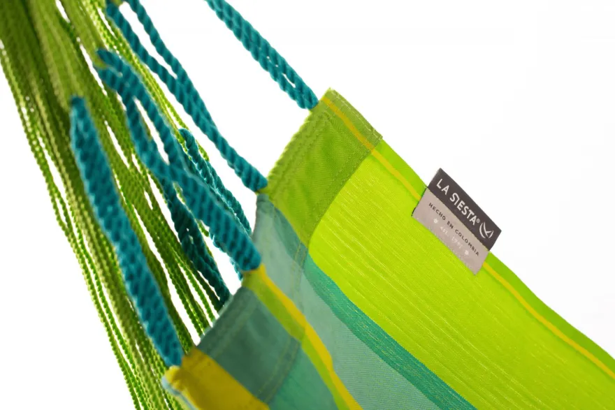 Hängstol kingsize outdoor - Lime
