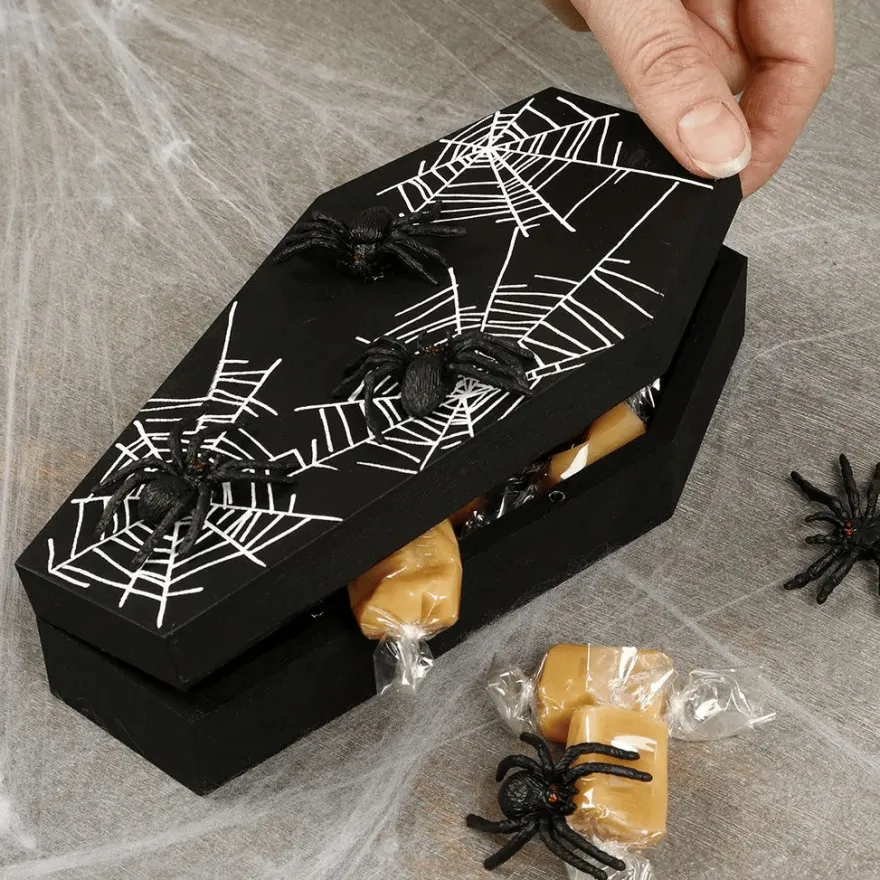 Hobbyfärg - Halloween, 6 x 5 ml