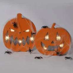 Hobbyfärg - Halloween, 6 x 5 ml