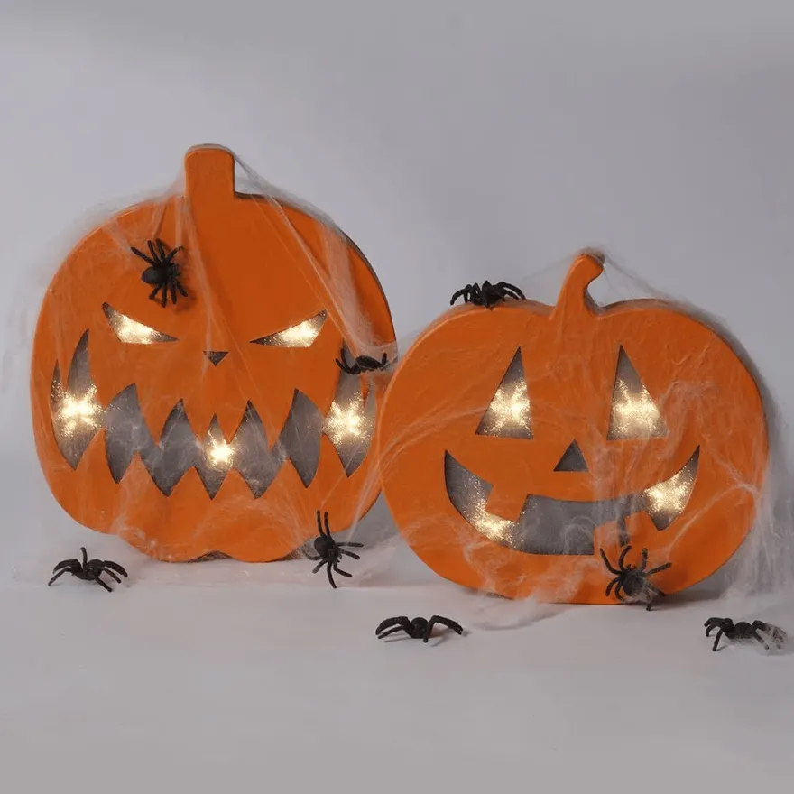 Hobbyfärg - Halloween, 6 x 5 ml