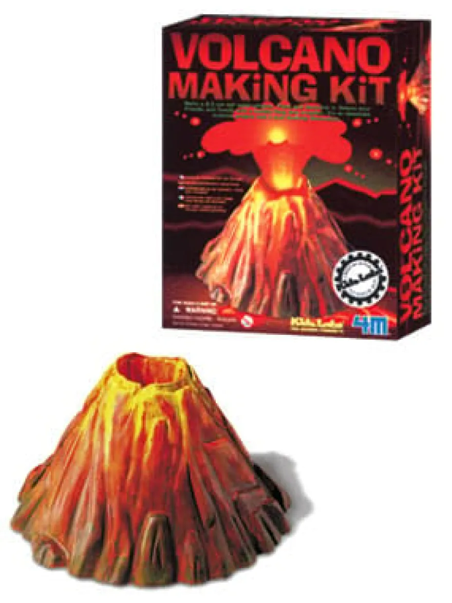 Hobbyset Vulkan