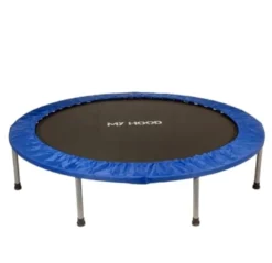 Hopfällbar träningstrampolin - Ø140 cm