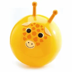Hoppboll Ø45 cm - Giraffen Gigi