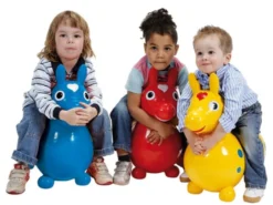 Hoppdjur - Häst Rody