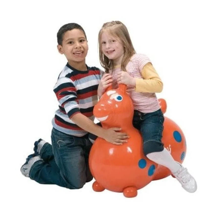 Hoppdjur - Häst Rody Maxi