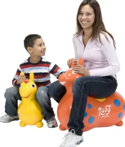 Hoppdjur - Häst Rody Maxi