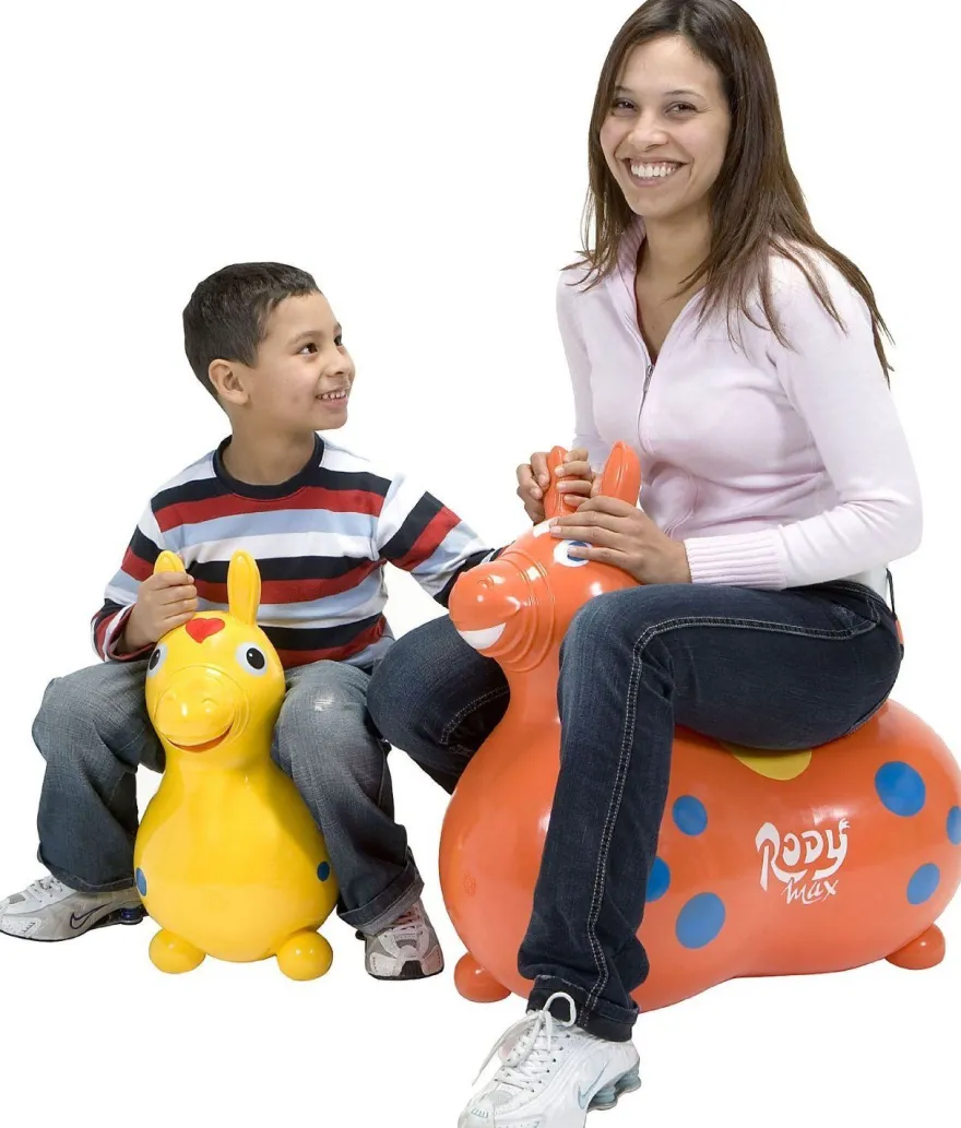 Hoppdjur - Häst Rody Maxi