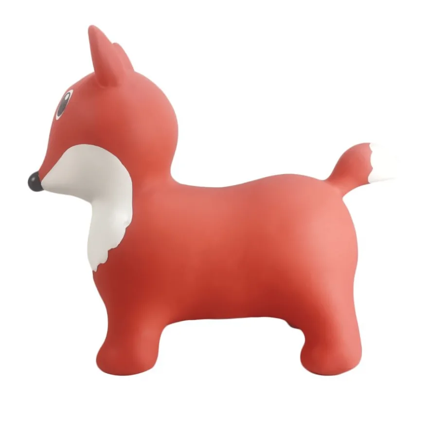 Hoppdjur – Räv