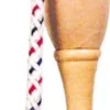 Hopprep med trähandtag - 230 cm.