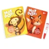 Hot Dots® - Startpaket, 5+ år (engelska)