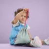 Hörselskydd Muffy Baby 1-4 år – Lila