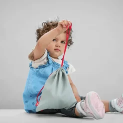 Hörselskydd Muffy Baby 1-4 år – Svart