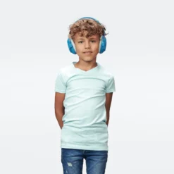 Hörselskydd Muffy Kids 5-12 år - Blå