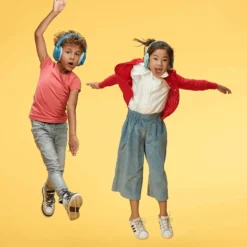Hörselskydd Muffy Kids 5-12 år - Blå