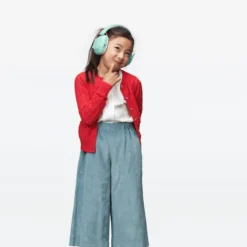 Hörselskydd Muffy Kids 5-12 år - Mint