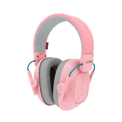 Hörselskydd Muffy Kids 5-12 år - Rosa