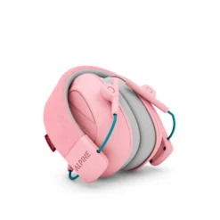 Hörselskydd Muffy Kids 5-12 år - Rosa