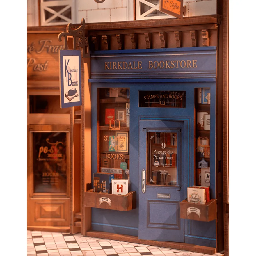 Hyllmagi – Arcade Dating