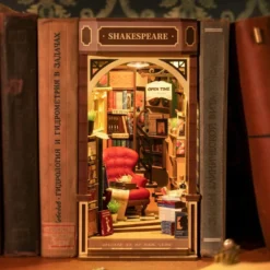 Hyllmagi – Bookstore