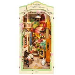 Hyllmagi – Floral Corner