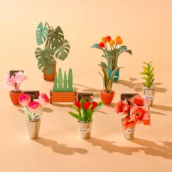 Hyllmagi – Floral Corner