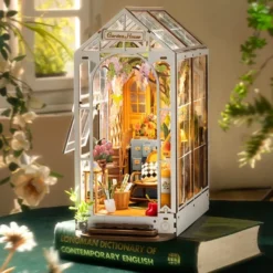 Hyllmagi – Garden House