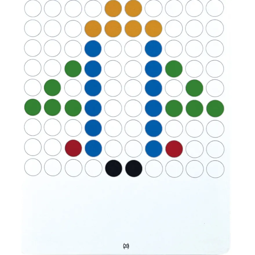 2-i-1 magnettavla