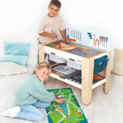4-i-1 multilekbord