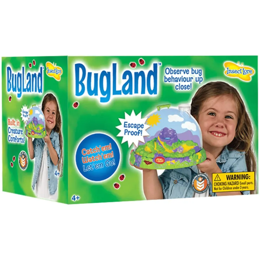 Insektsbo - BugLand