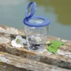 Insektsburk, ihopvikningsbar - 7 cm