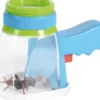 Insektsfångare och förstoringsglas