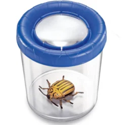 Insektsglas - Jumbo, diameter 12 cm.