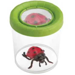 Insektsglas - Jumbo, diameter 12 cm.