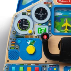 Interaktiv cockpit