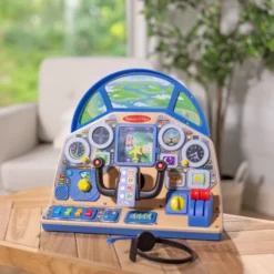 Interaktiv cockpit