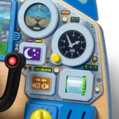 Interaktiv cockpit