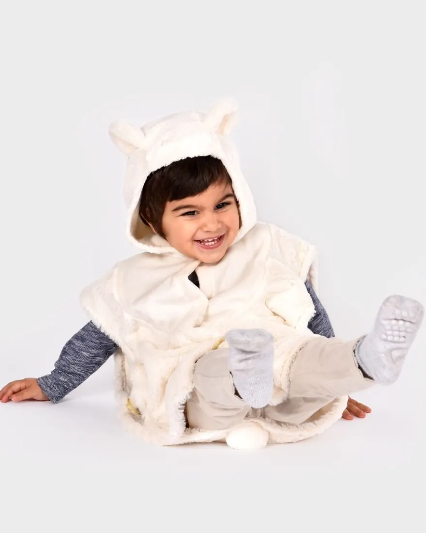Isbjörn, stl. 1-4 år