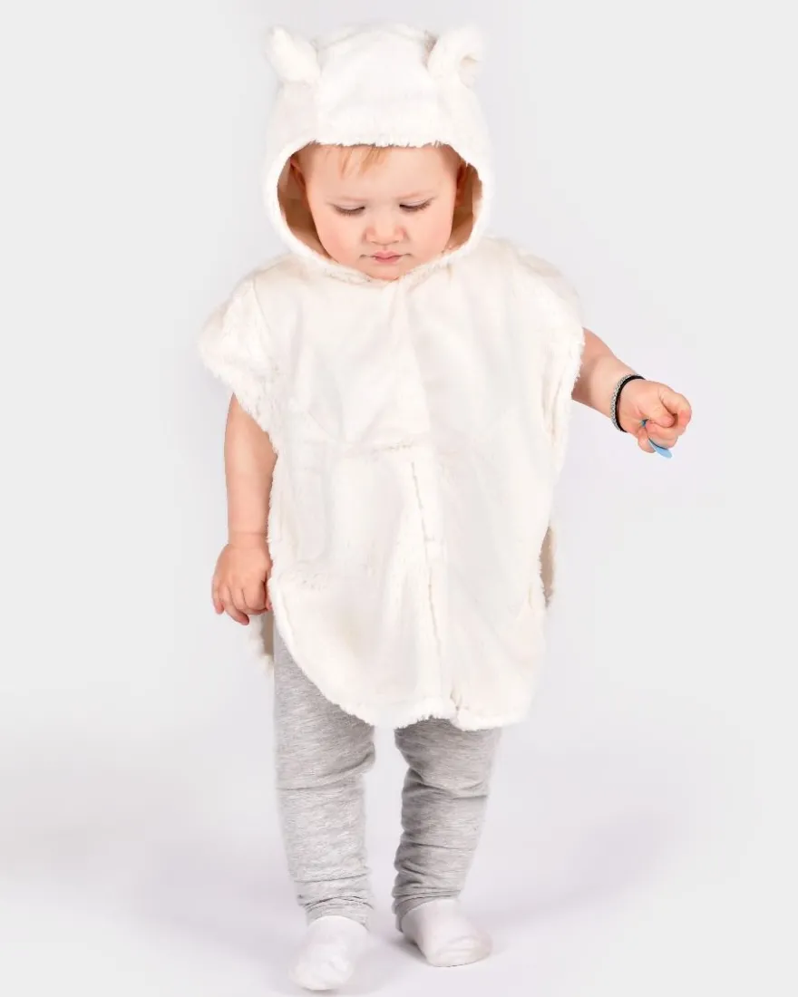 Isbjörn, stl. 1-4 år