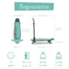 2-i-1 SkatieSkootie – Mint