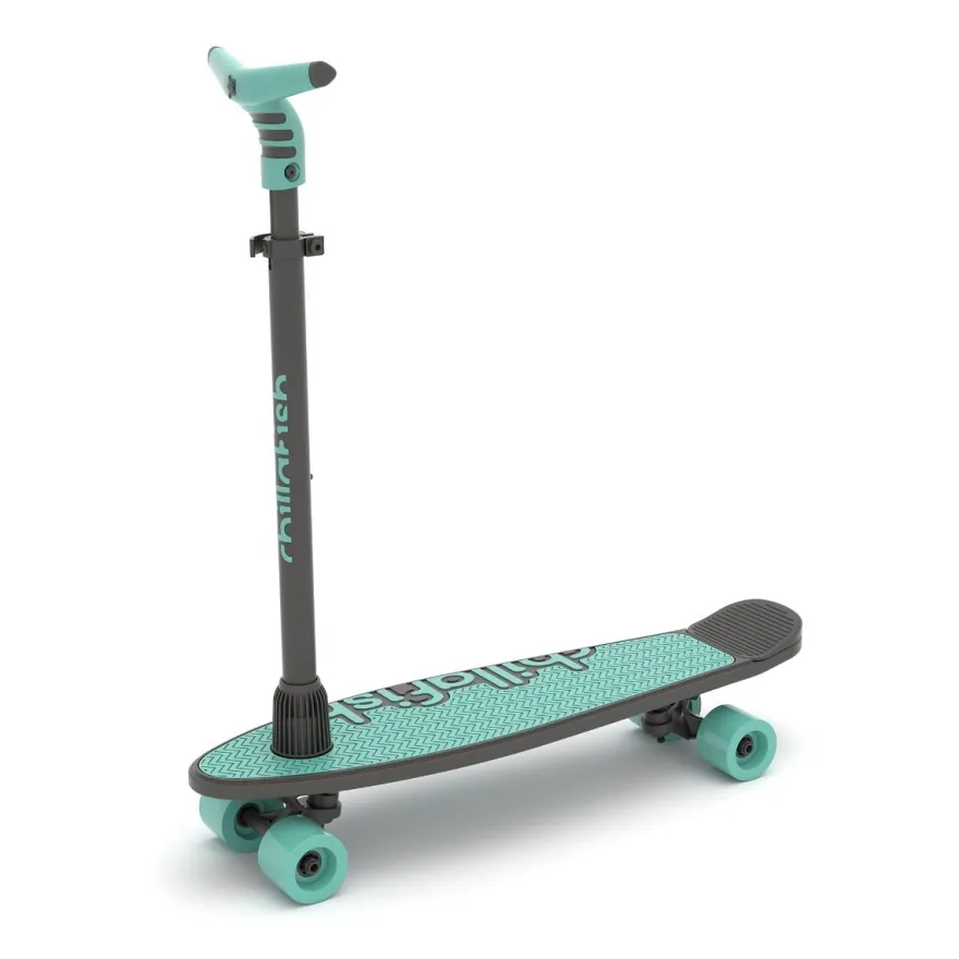 2-i-1 SkatieSkootie – Mint