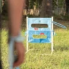 2-i-1 steggolf och kastspel