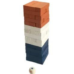 Jenga av trä - Litet