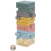 Jenga av trä - Stort
