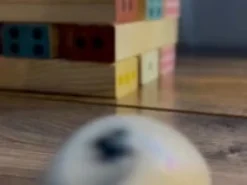 Jenga med siffror