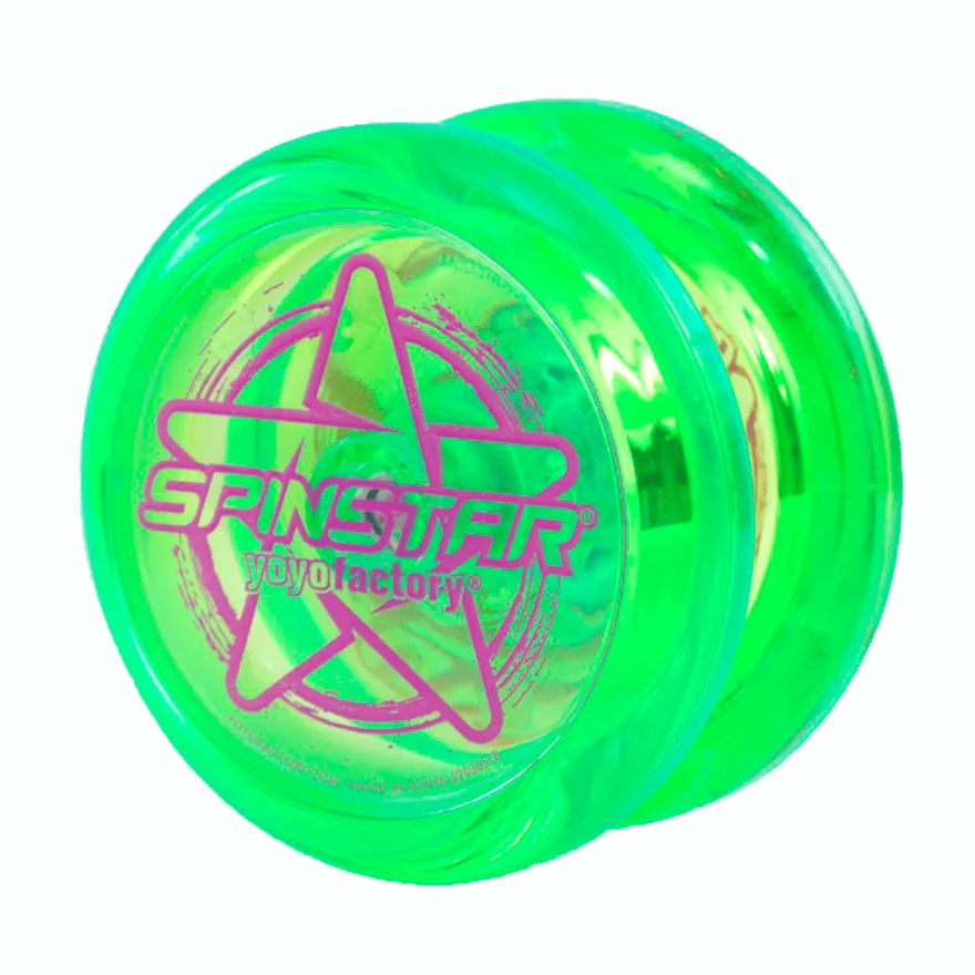 Jojo - Spinstar