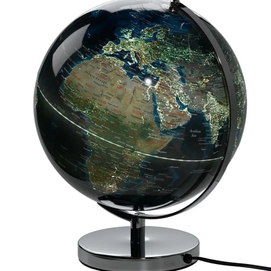 Jordglob 30,5 cm - Deluxe