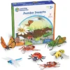 Jätteinsekter, 7 st.